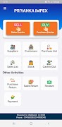 WebShop screenshot 1