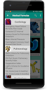 Medical Formulas screenshot 2