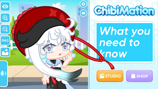 7 Schermata chibimation  Gacha game