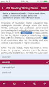 PTE ACADEMIC  PRACTICE TEST -  screenshot 6