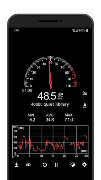 Poster Fonometro (Sound Meter)