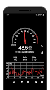 Sound Meter پوسٹر