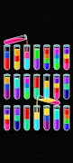 Water Bottle Sort: Puzzle Game syot layar 3