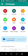 File Explorer: File Manager الملصق
