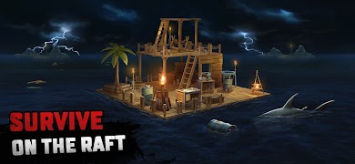 Raft® Survival - Ocean Nomad اسکرین شاٹ 7