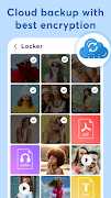 Gallery Locker-Hide App Photos screenshot 2