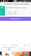 India GK  Questions screenshot 2
