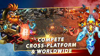 Paragon Kingdom: Arena Ekran Görüntüsü 5