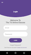 TSOnlineClasses screenshot 1