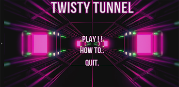 Twisty Tunnel syot layar 5