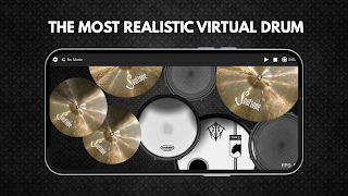 Drum Master: Real Drumming App Plakat
