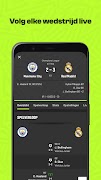 Voetbalzone - Nieuws & Stats imagem de tela 5