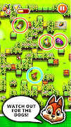 Squirrel Maze Escape screenshot 1