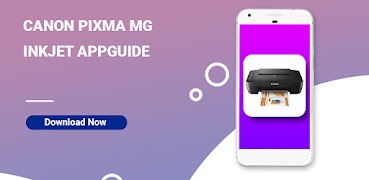Canon Pixma Mg Inkjet AppGuide Ekran Görüntüsü 6