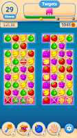 Fruits Match 3 ảnh chụp màn hình 3
