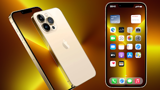 iPhone 13 Pro Max Launcher captura de pantalla 4