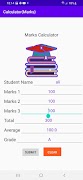 Easy Marks Calculator screenshot 5