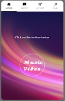 Music Vibes скриншот 2