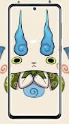 Yo Kai Wallpaper 4K [妖怪手表] screenshot 1