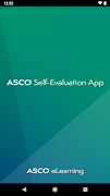 ASCO Self-Evaluation الملصق