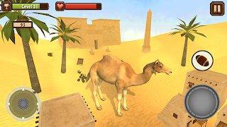 4 Schermata Camel Simulator