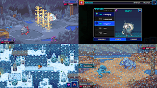 Coromon capture d'écran 5
