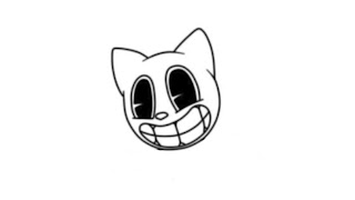 漫画の猫を描く方法 スクリーンショット 7