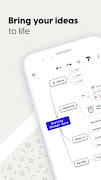 Mind Map Maker - Mindomo ภาพหน้าจอ 1