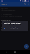 Tipatch • Backup internal stor 截图 1