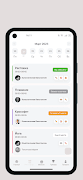 برنامه‌نما FORMA FIT عکس از صفحه