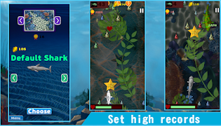 برنامه‌نما Shark World عکس از صفحه