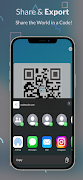 4 Schermata Scanix - QR & Barcode