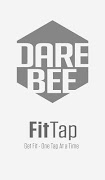 FitTap by DAREBEE Plakat