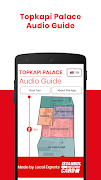 Topkapi Palace Audio Guide ảnh chụp màn hình 2