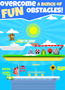 원숭이 긴장 스크린샷 6