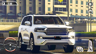 Prado Parking Simulator Game 스크린샷 5