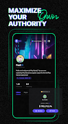 Pop Social: Web3 Create & Earn Ekran Görüntüsü 6