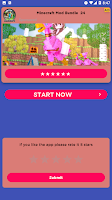 Zoo Craft Mod for Minecraft pe plakat