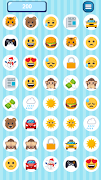 Emoji Memory Puzzle syot layar 1