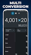 Multi Calculator Premium ภาพหน้าจอ 2