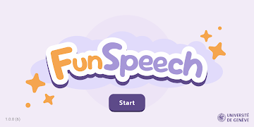 FunSpeech ポスター