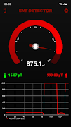 Ultimate EMF Detector - EMF De Screenshot 2