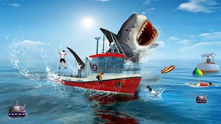 Shark Shark Run 截图 1