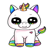 How To Draw Unicorn اسکرین شاٹ 1