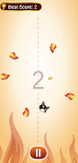 Cat Fire Circle screenshot 2