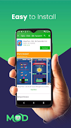 برنامه‌نما Happy Guide (Mod) عکس از صفحه