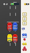Queue and Buses poster