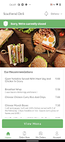 Southend Deli syot layar 1