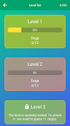 Dog Quiz: Guess the Breed — Ga تصوير الشاشة 3