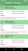 4CS GPS Tracking System 스크린샷 7